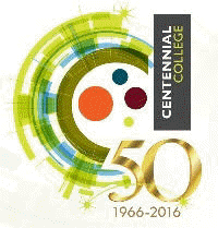 Centennial logo